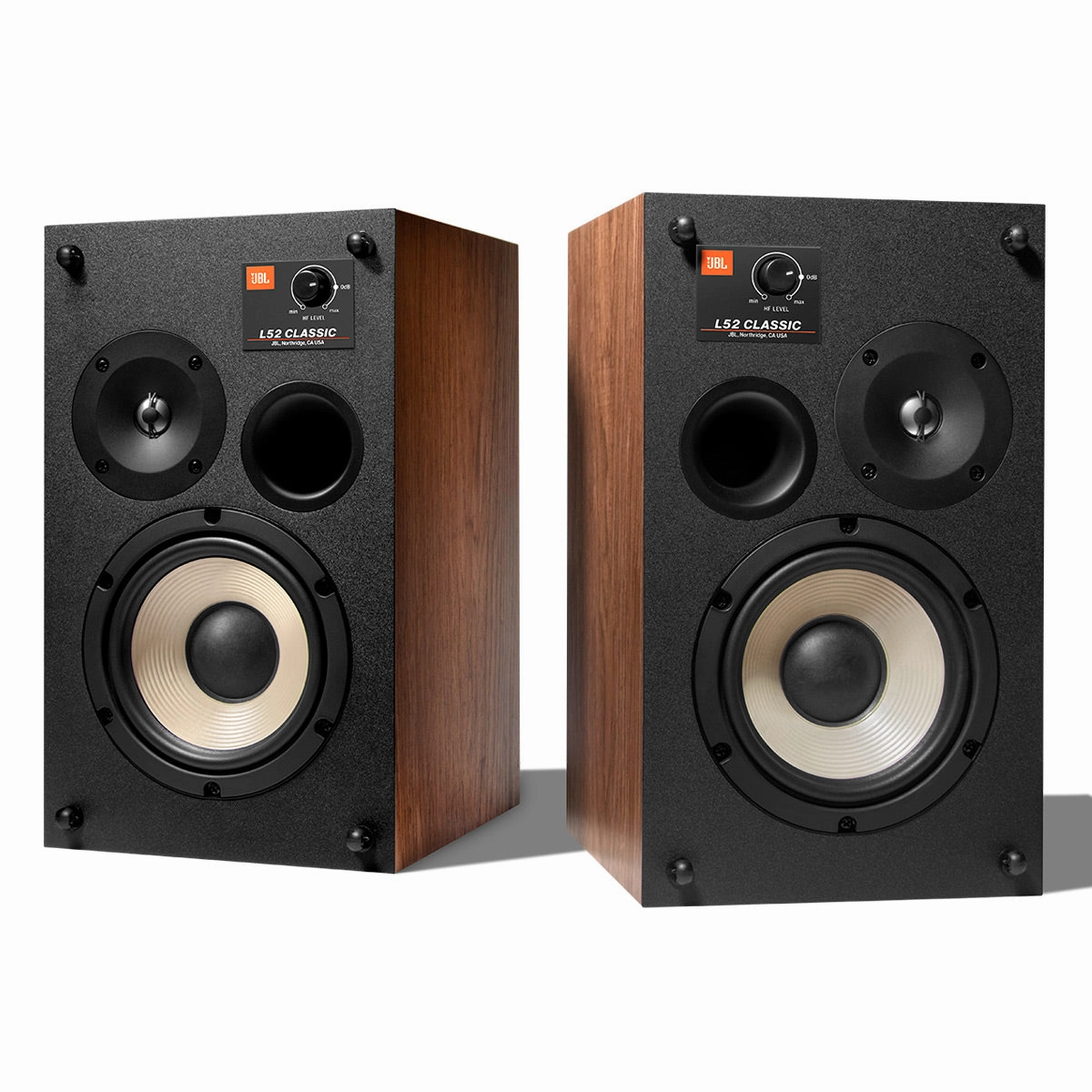 JBL L52 Classic 2-Way 5.25" Bookshelf Loudspeakers - Pair (Blue)