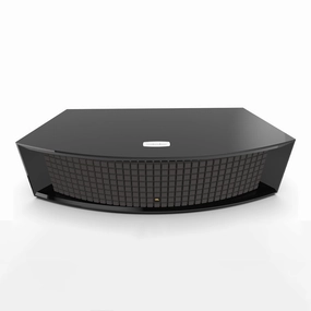JBL L75MS Classic Black Edition Integrated Music System (Black) Center Channel Speakers,Home Theater Center,Dialog Speakers