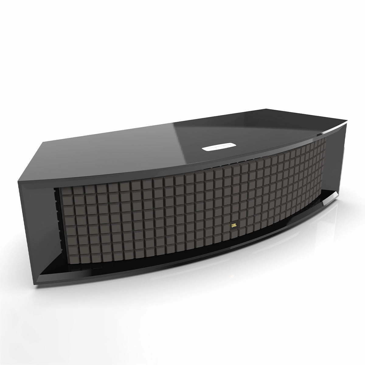 JBL L75MS Classic Black Edition Integrated Music System (Black)