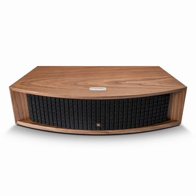 JBL L75MS Integrated Music System (Walnut/Black) Center Channel Speakers,Home Theater Center,Dialog Speakers