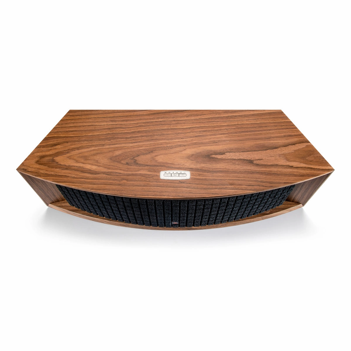 JBL L75MS Integrated Music System (Walnut/Black)