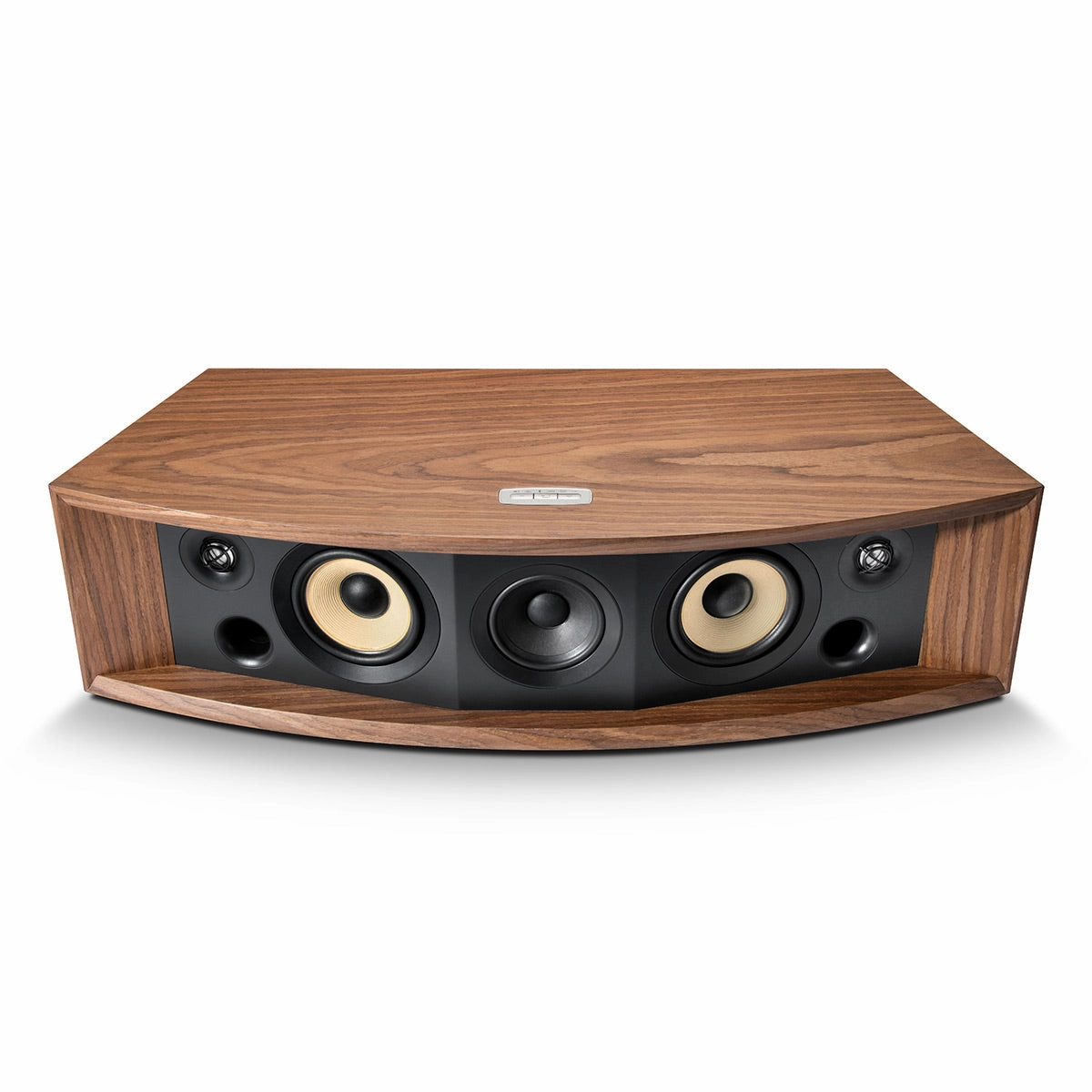 JBL L75MS Integrated Music System (Walnut/Black)