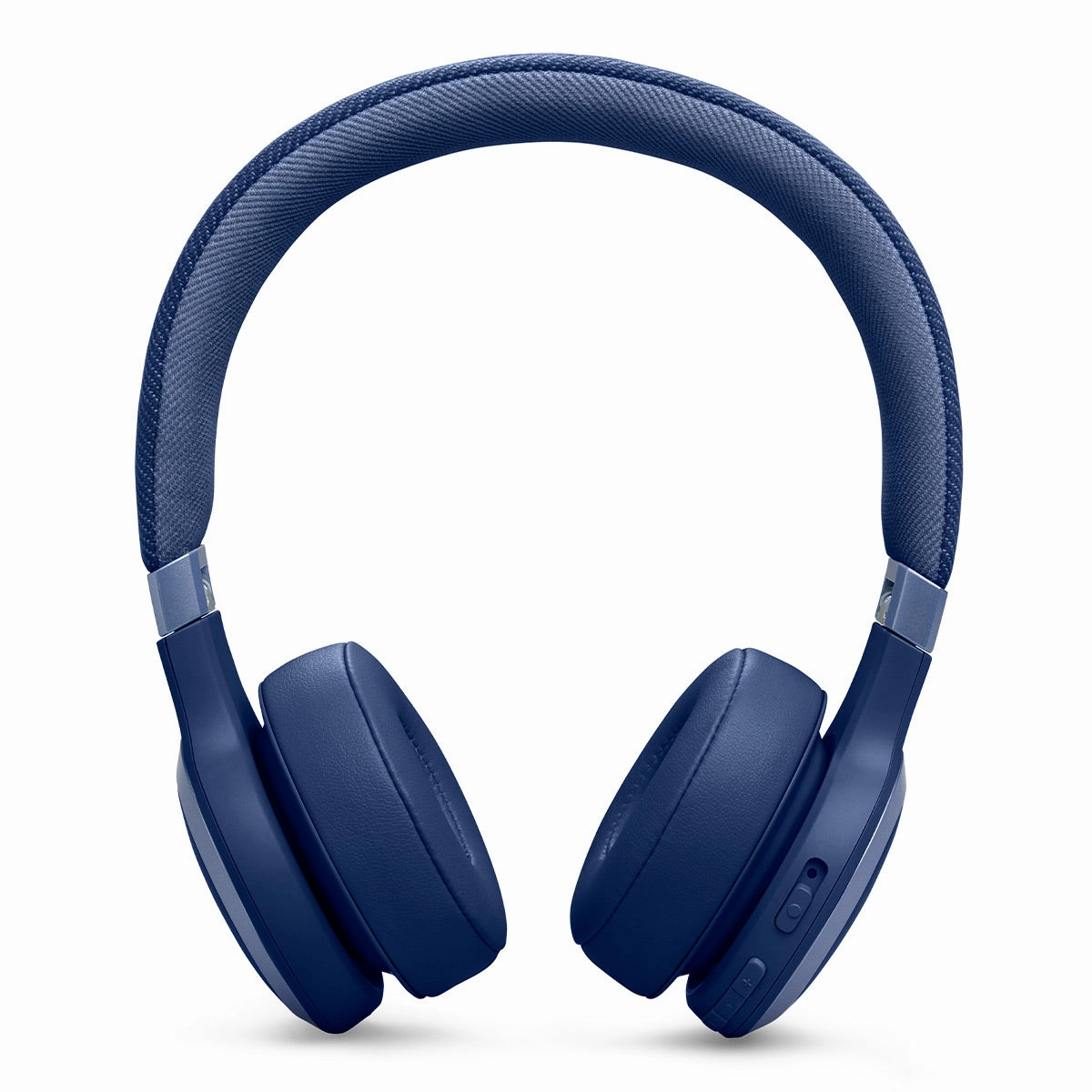 JBL Live 670NC Wireless On-Ear Adaptive Noise Cancelling Headphones (Blue)