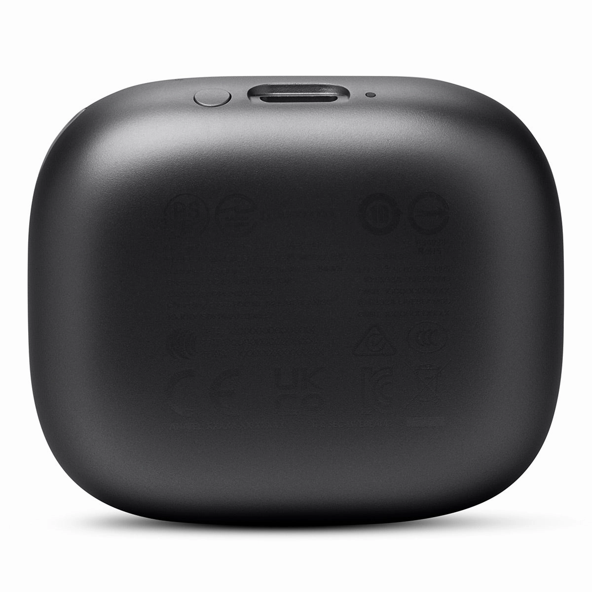 JBL Live Beam 3 Noise-Cancelling Earbuds with Smart Case (Black)