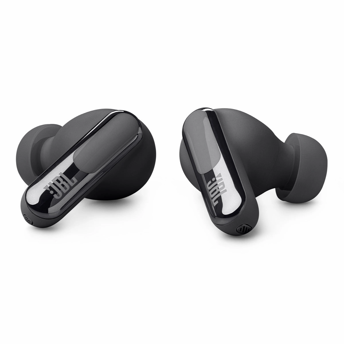 JBL Live Beam 3 Noise-Cancelling Earbuds with Smart Case (Black)