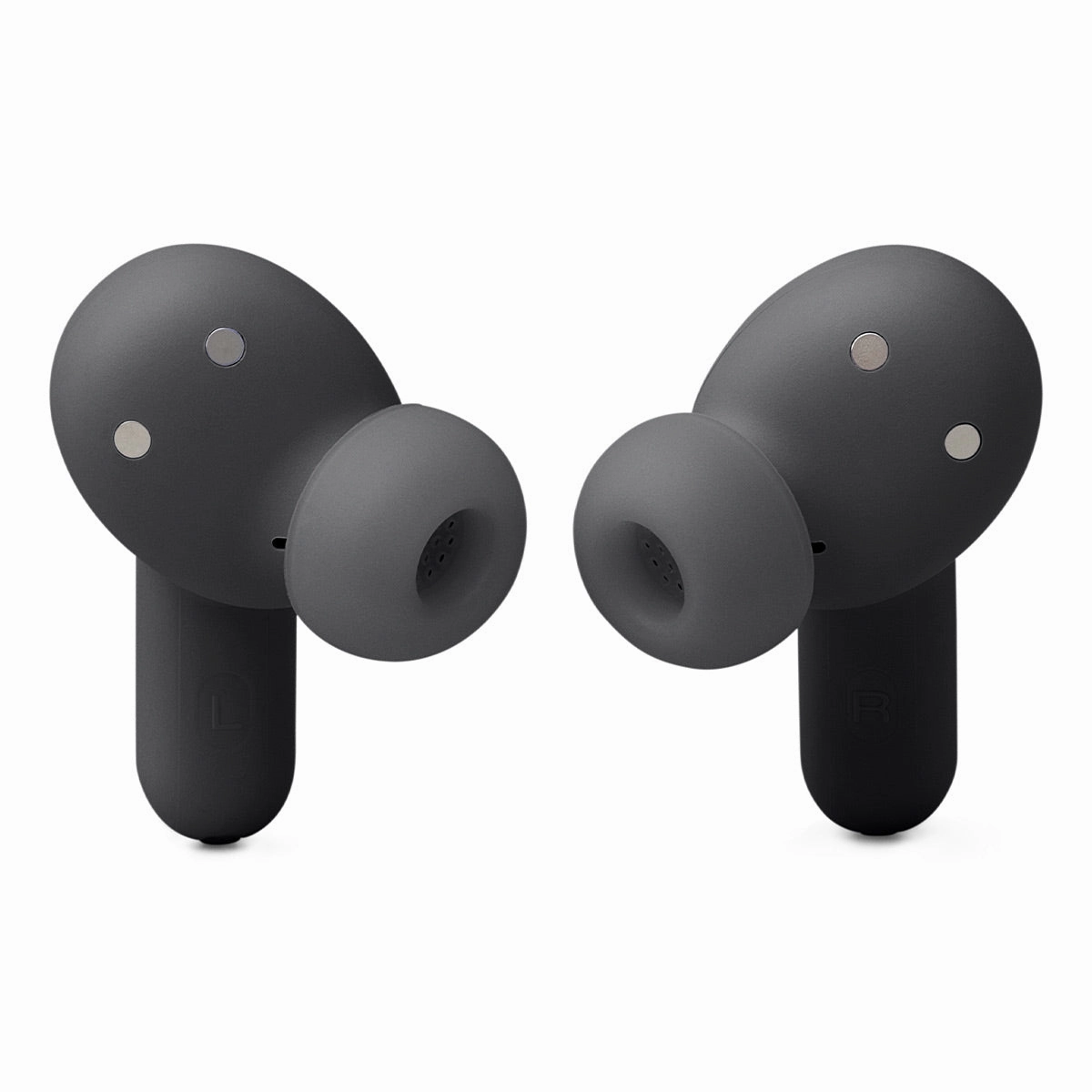 JBL Live Beam 3 Noise-Cancelling Earbuds with Smart Case (Black)