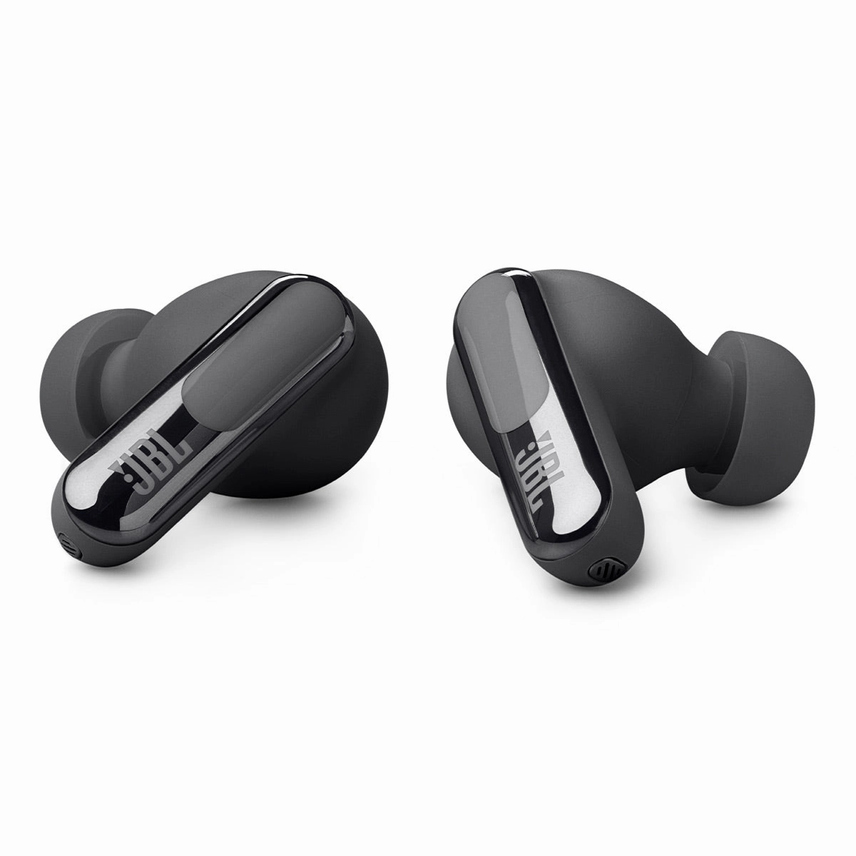JBL Live Beam 3 True Wireless Noise Cancelling Earbud Bundle with gSport Case (Black)
