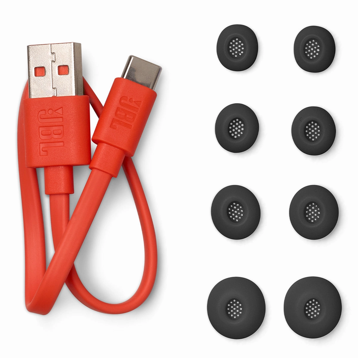 JBL Live Beam 3 True Wireless Noise Cancelling Earbud Bundle with gSport Case (Black)