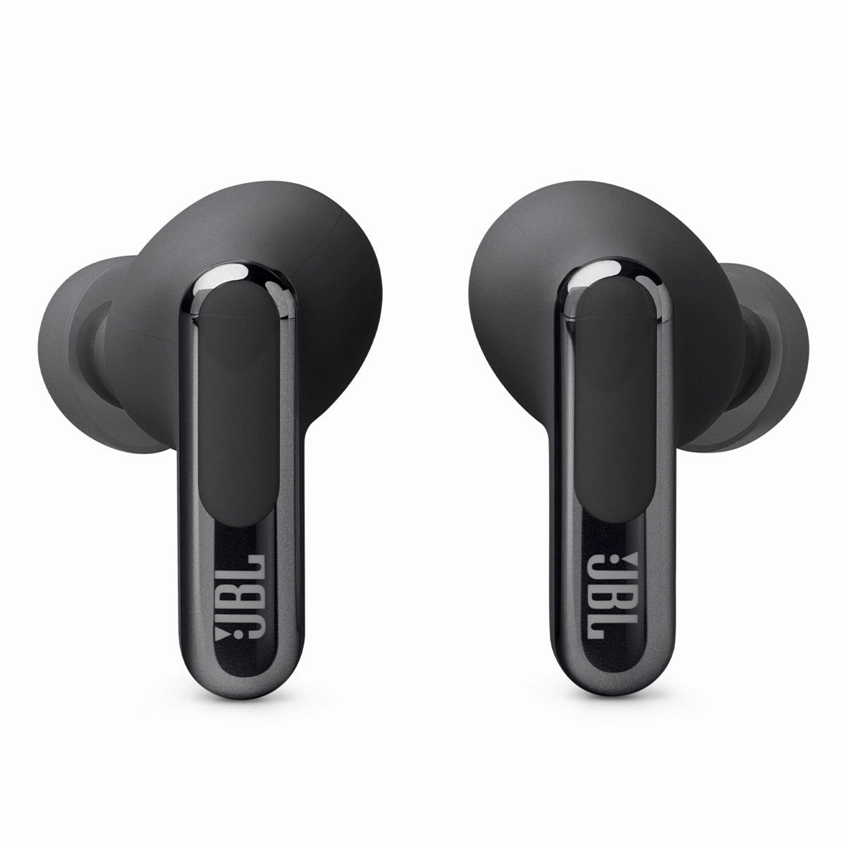 JBL Live Beam 3 True Wireless Noise Cancelling Earbud Bundle with gSport Case (Black)
