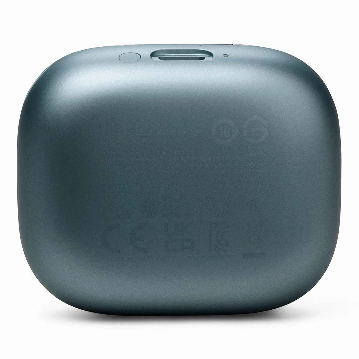 JBL Live Buds 3 Noise-Cancelling Earbuds with Smart Case (Blue)