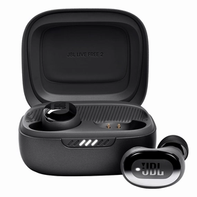 JBL Live Free 2 True Wireless Noise Cancelling Earbuds (Black) JBL,Professional Audio,Studio Monitors