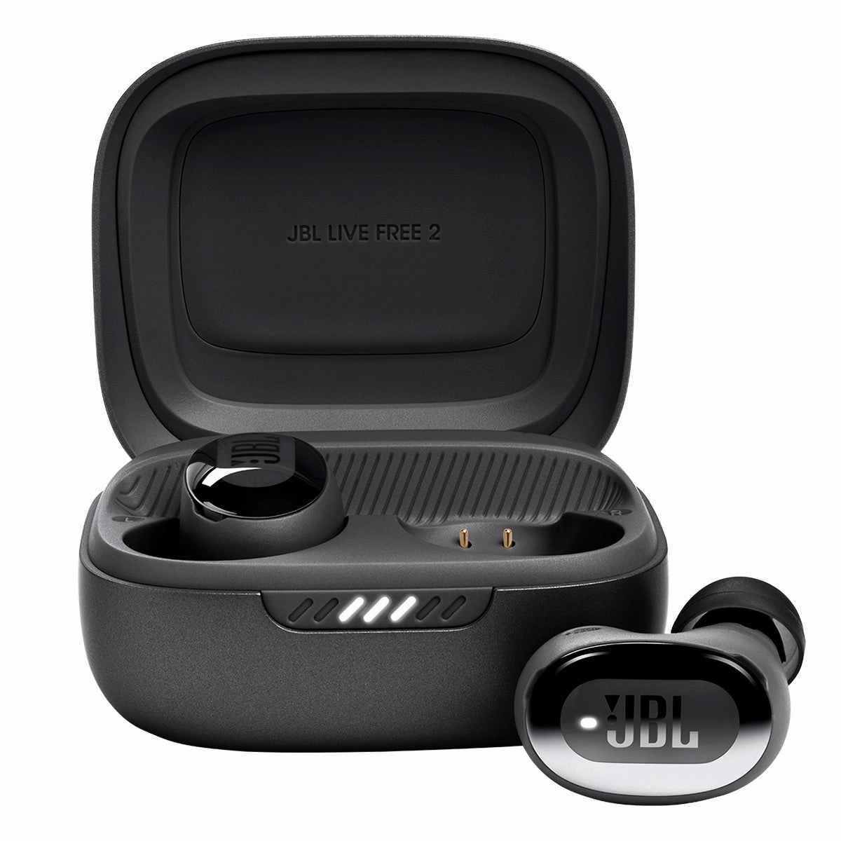 JBL Live Free 2 True Wireless Noise Cancelling Earbuds (Black) JBL,Professional Audio,Studio Monitors
