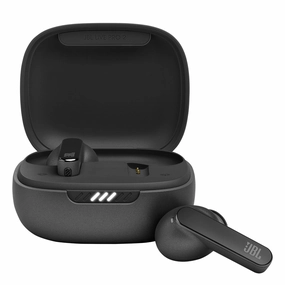 JBL Live Pro 2 True Wireless Noise Cancelling Earbuds (Black) Earbuds & In ear Headphones,In-ear Monitors,IEMs