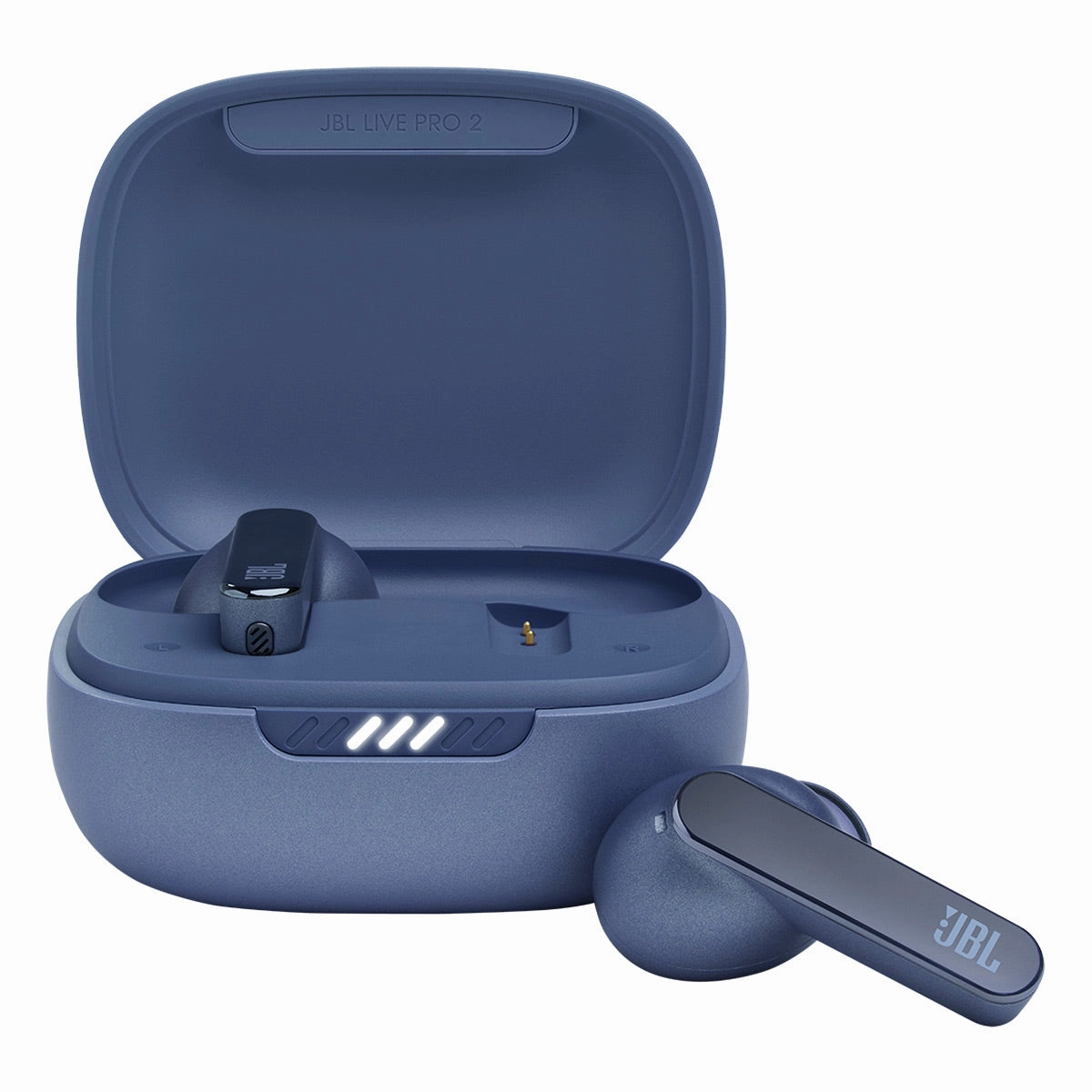 JBL Live Pro 2 True Wireless Noise Cancelling Earbuds (Blue) JBL,Professional Audio,Studio Monitors
