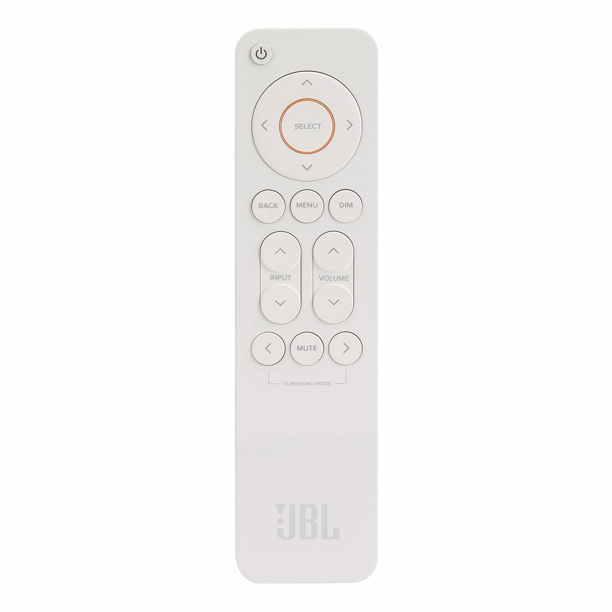 JBL MA310 5.2-Channel 4K Receiver (White)
