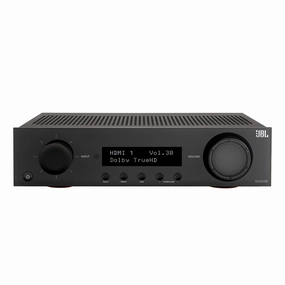 JBL MA510 5.2-Channel 8K Receiver (Black) hi-fi volume knob,hi-fi remote control system,hi-fi smart amplifier