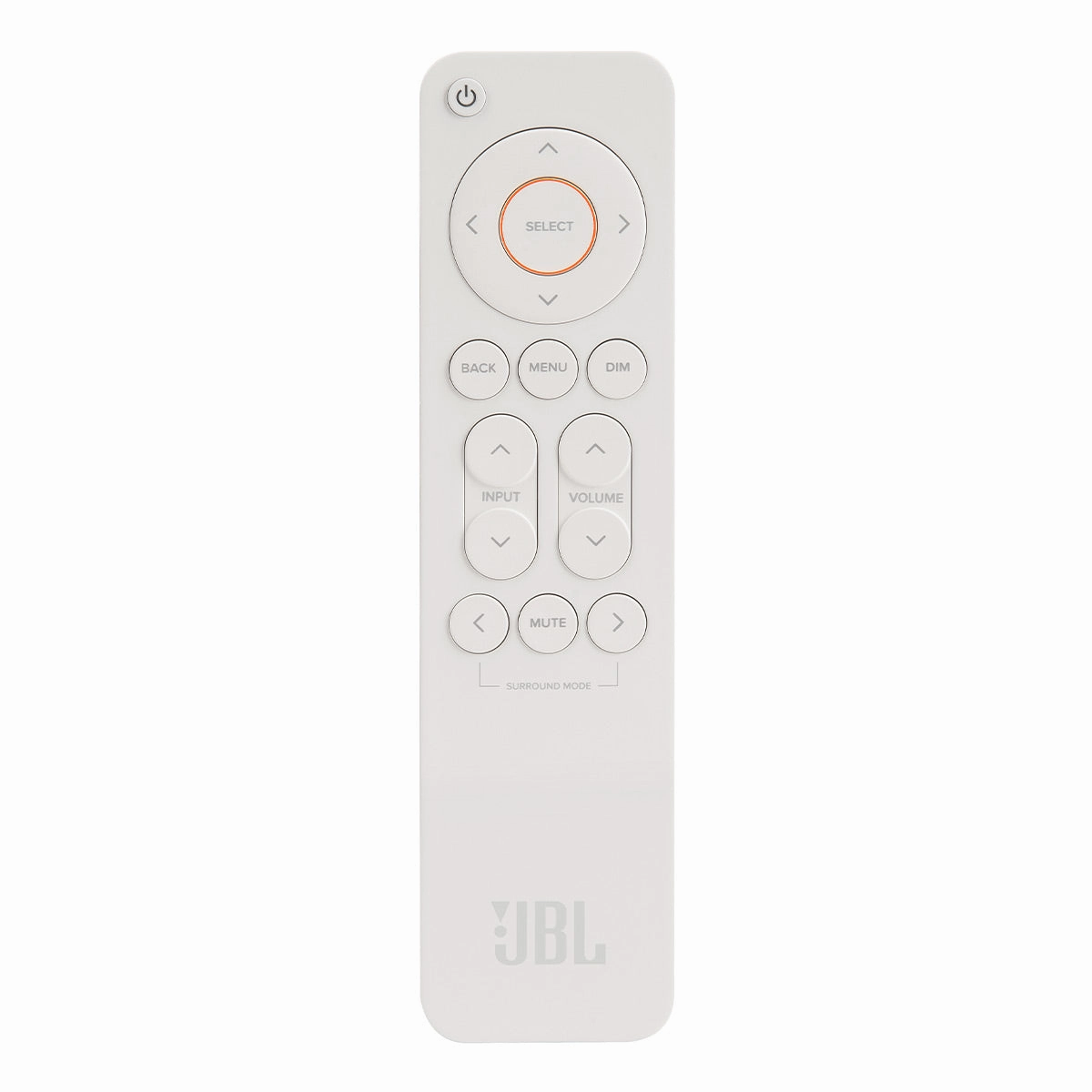 JBL MA510 5.2-Channel 8K Receiver (White)