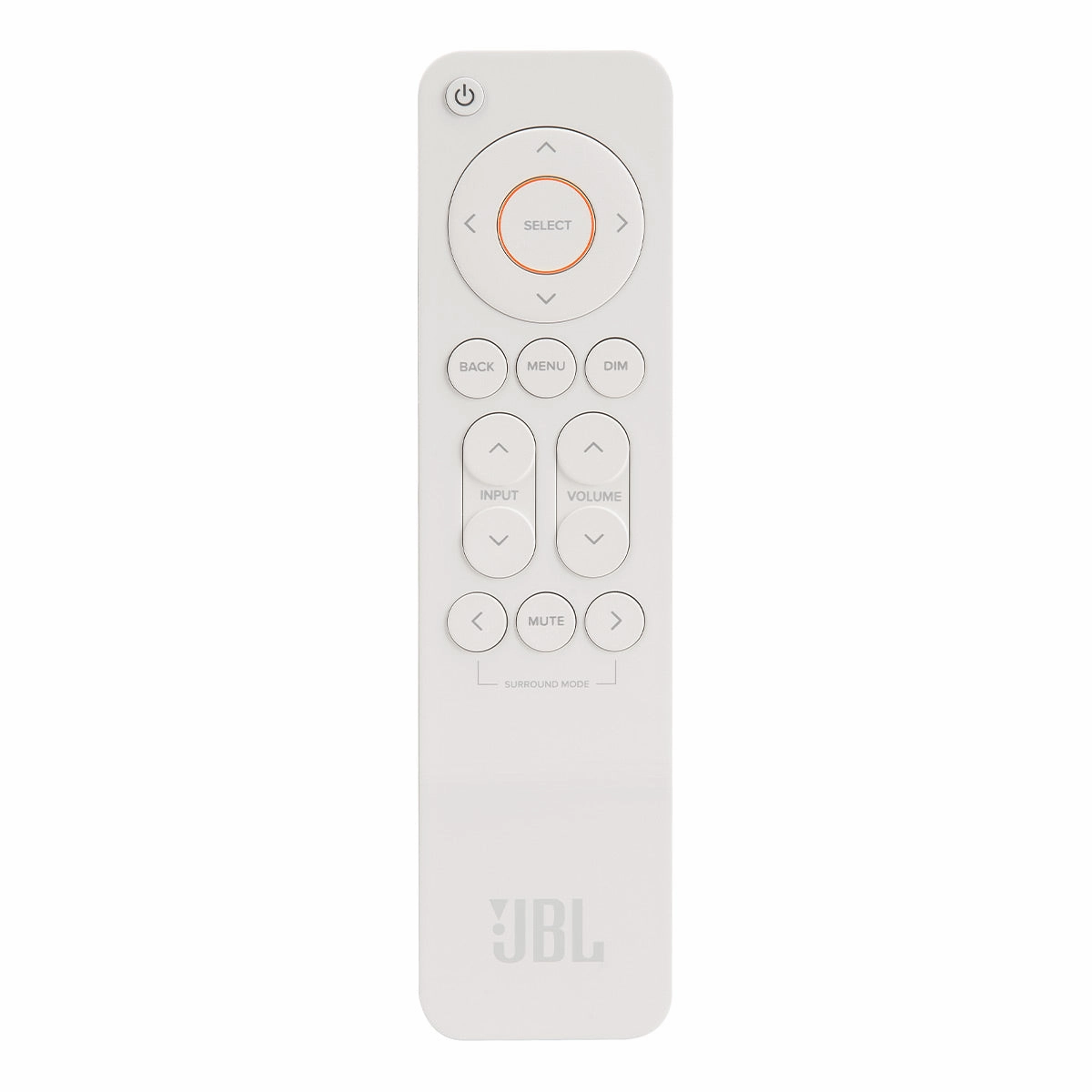 JBL MA7100HP 7.2-Channel 8K AV Receiver (White)