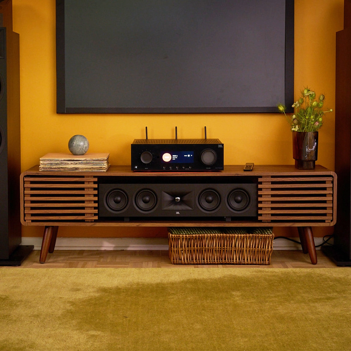 JBL MA710 7.2-Channel 8K AV Receiver (Black)