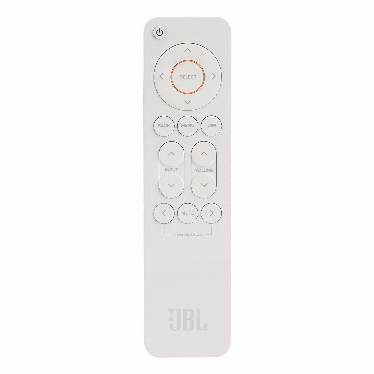 JBL MA710 7.2-Channel 8K AV Receiver (White)