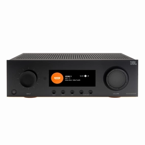 JBL MA9100HP 9.2-Channel 8K AV Receiver (Black) hi-fi volume knob,hi-fi remote control system,hi-fi smart amplifier