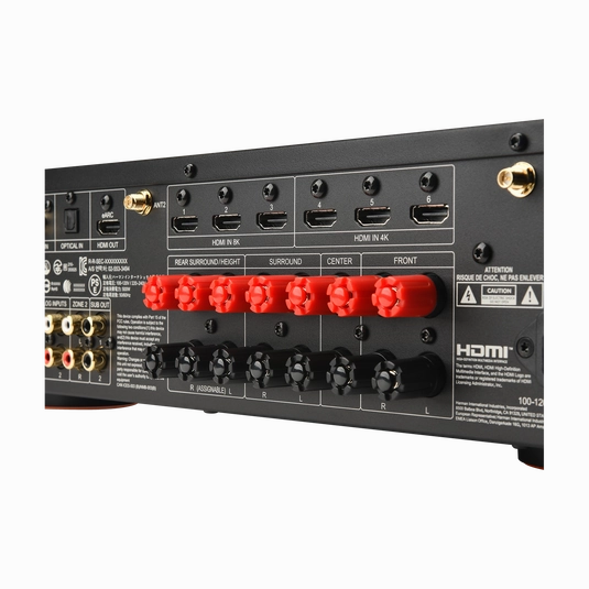 JBL MA 710 AV Receiver (Each)