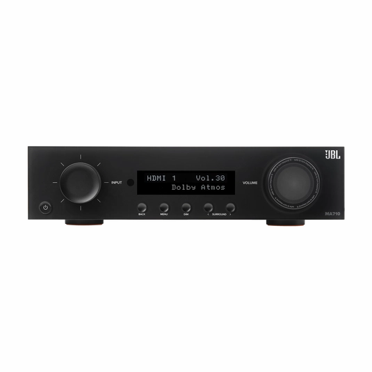 JBL MA 710 AV Receiver (Each)