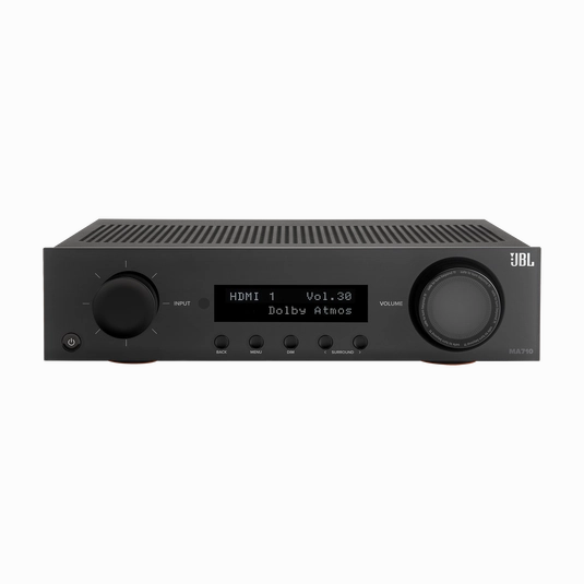 JBL MA 710 AV Receiver (Each)
