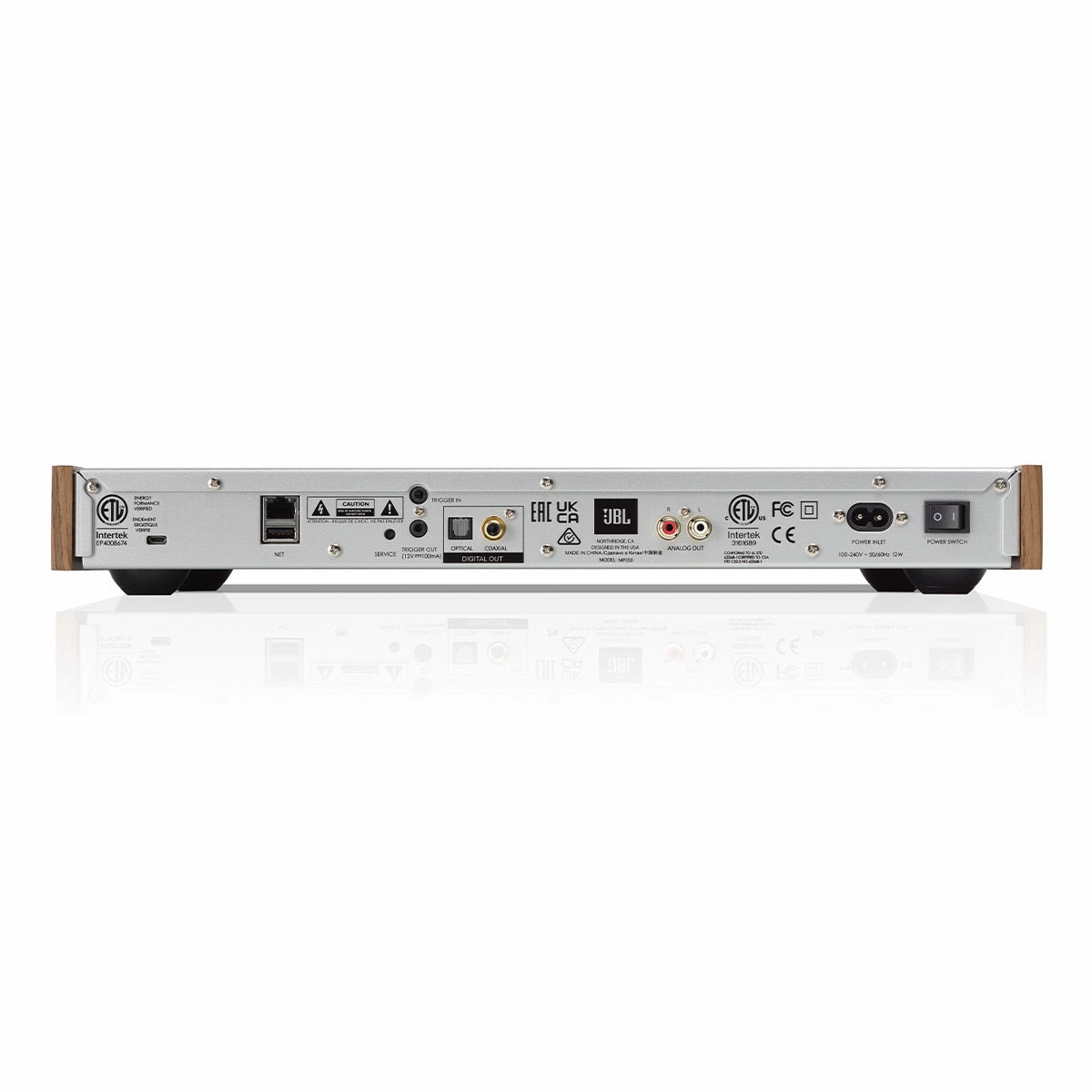 JBL MP350 Classic Streaming Digital Media Player