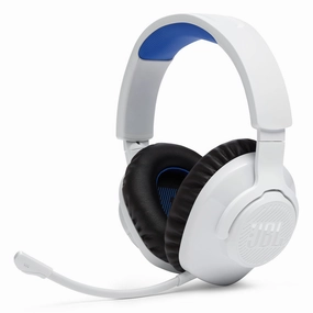 JBL Quantum 360P 2.4GHz Wireless Gaming Headset with Detachable Boom Mic for PlayStation, Nintendo Switch, Windows & Mac JBL,Professional Audio,Studio Monitors