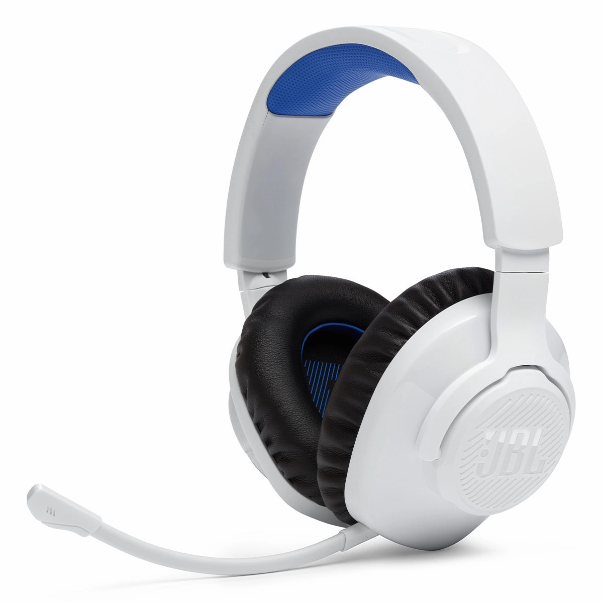 JBL Quantum 360P 2.4GHz Wireless Gaming Headset with Detachable Boom Mic for PlayStation, Nintendo Switch, Windows & Mac Wired,Wired Audio,Cabled Equipment