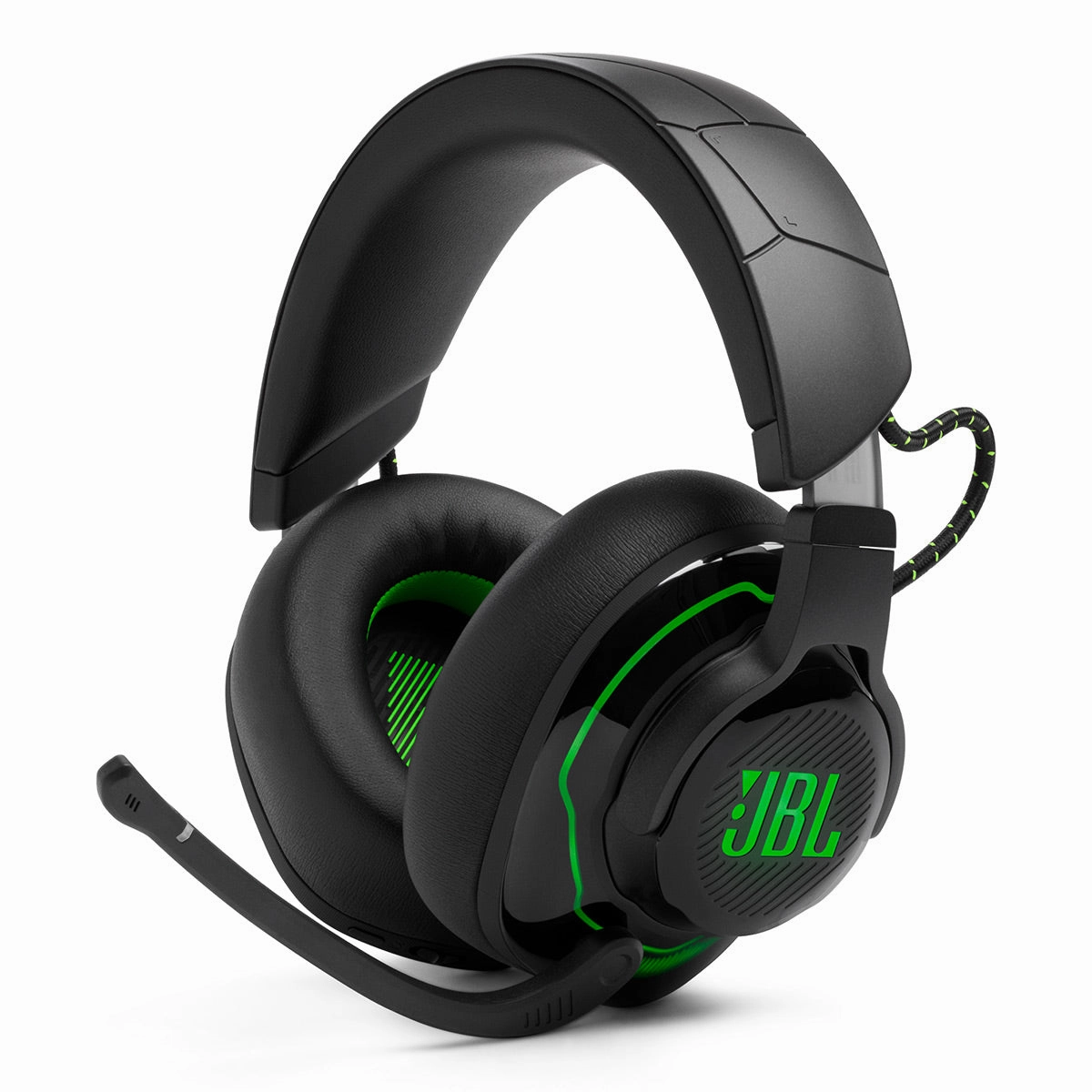 JBL Quantum 910X Wireless Gaming Headset with ANC, & Bluetooth for Xbox, PlayStation, Nintendo Switch, Windows & Mac JBL,Professional Audio,Studio Monitors
