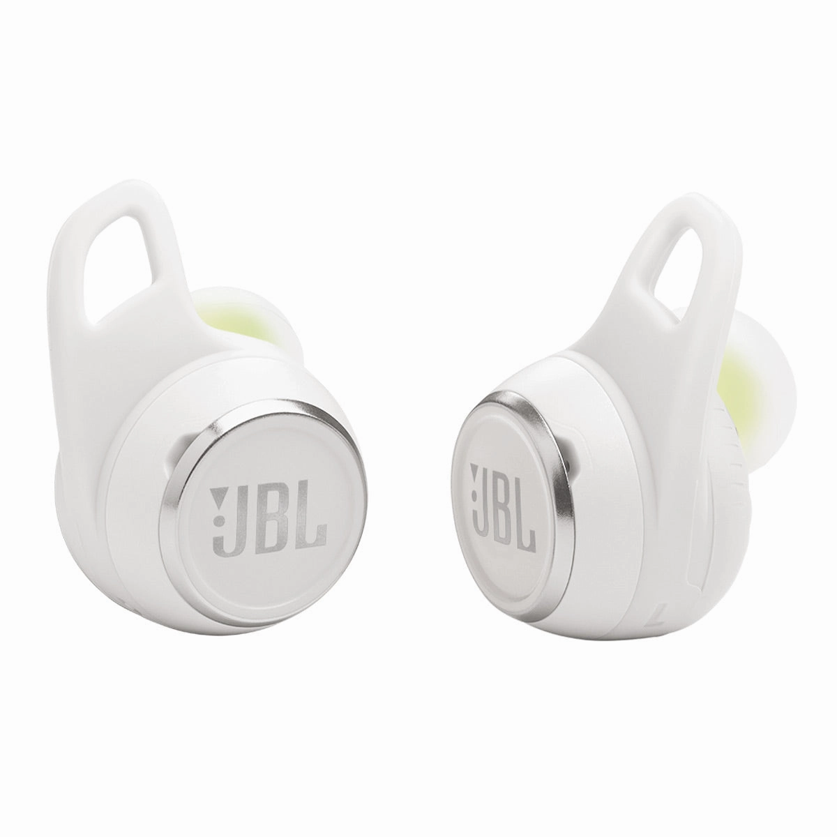JBL Reflect Aero True Wireless Earbuds with Adaptive Noise Cancelling (White)