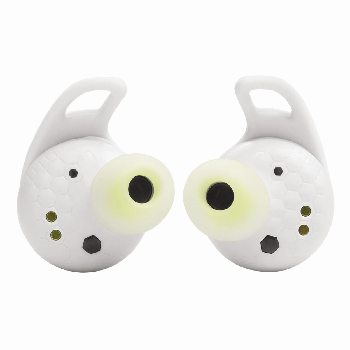 JBL Reflect Aero True Wireless Earbuds with Adaptive Noise Cancelling (White)