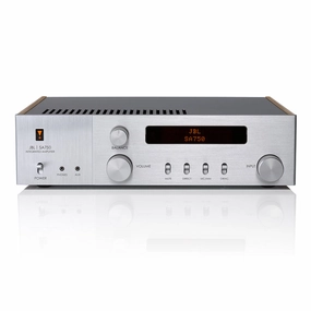 JBL SA750 Integrated Amplifier with Wi-Fi, Apple AirPlay 2, and Chromecast built-in (Each)