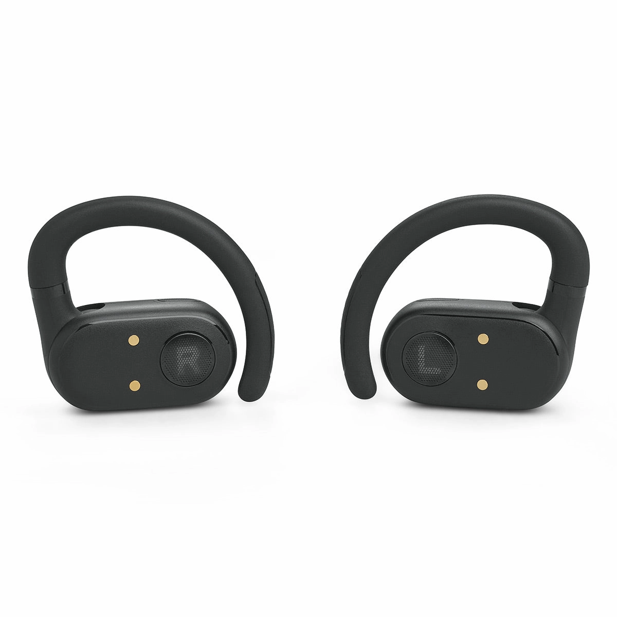 JBL Soundgear Sense Hybrid Open-Ear Headphones with Detachable Neckband (Black)