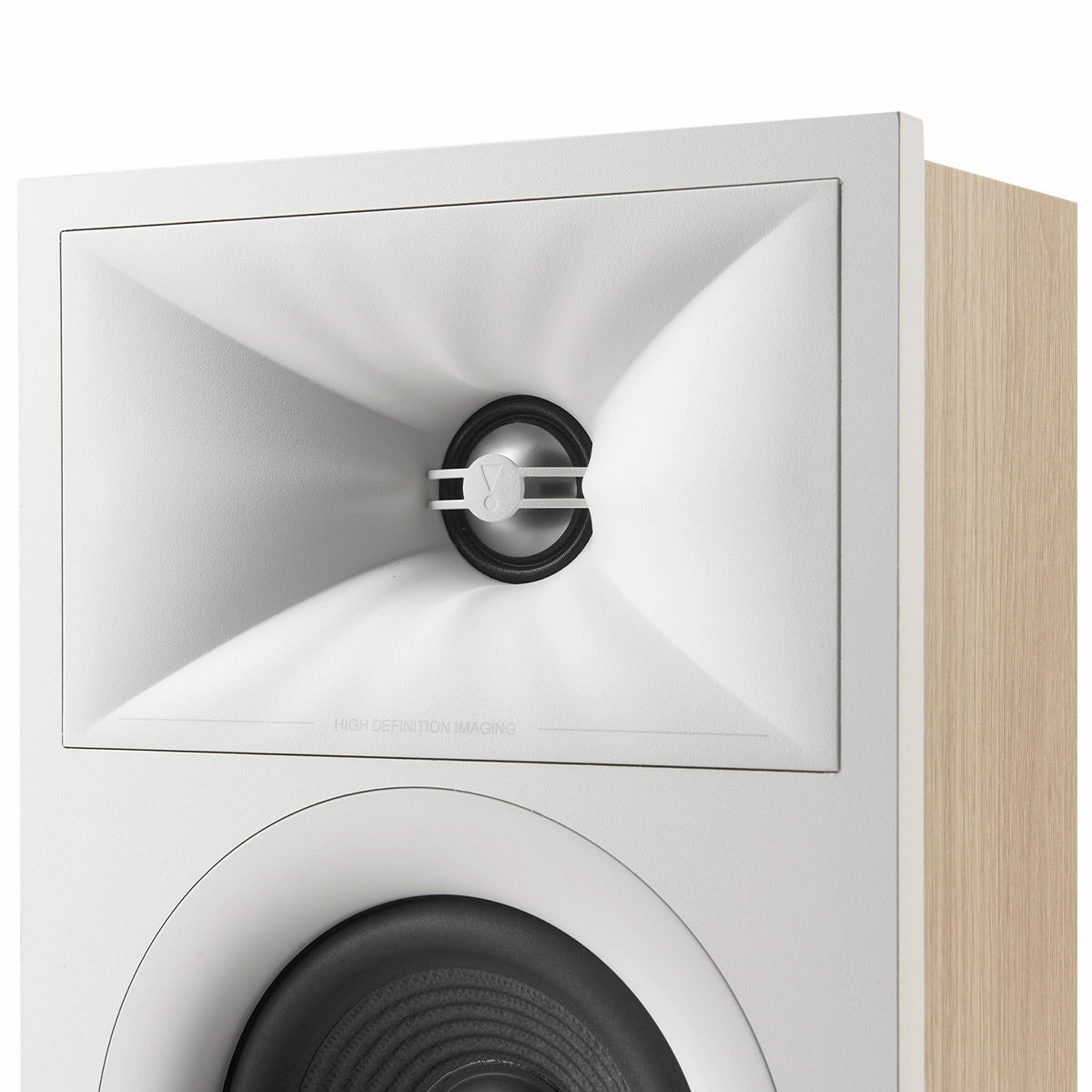 JBL Stage 240B 4.5" Bookshelf Speakers - Pair (White)