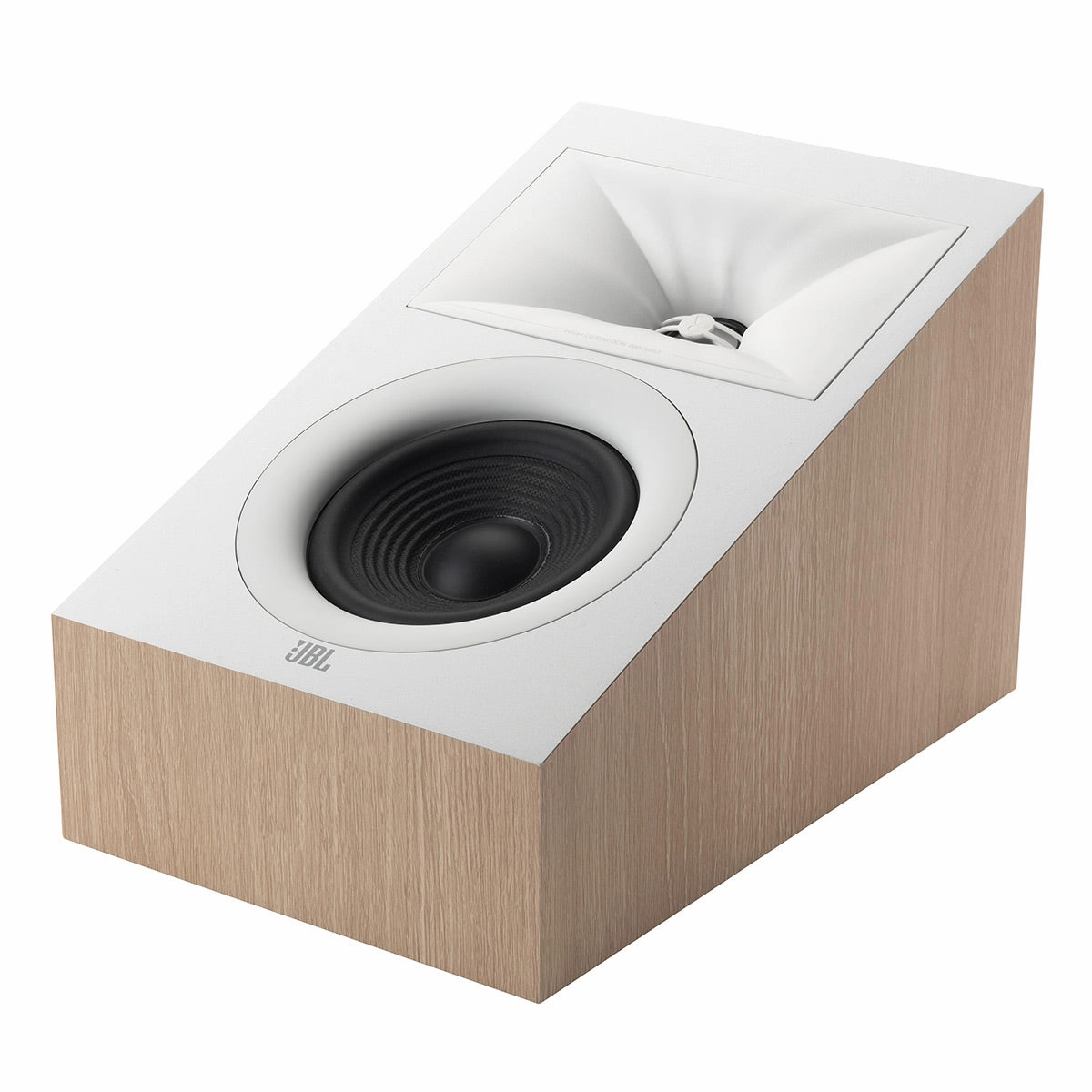 JBL Stage 240H 2-Way 4.5" Dolby Atmos Height Module - Pair (White)