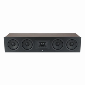 JBL Stage 245C Quad 4.5" Center Channel Speaker (Black) Center Channel Speakers,Home Theater Center,Dialog Speakers