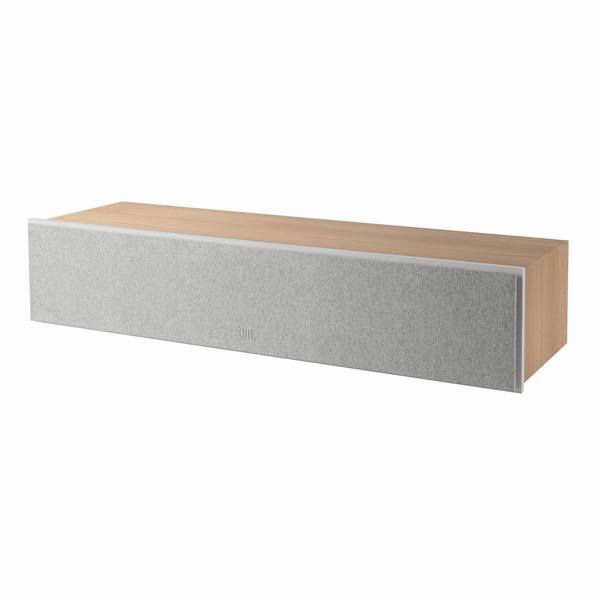 JBL Stage 245C Quad 4.5" Center Channel Speaker (White)