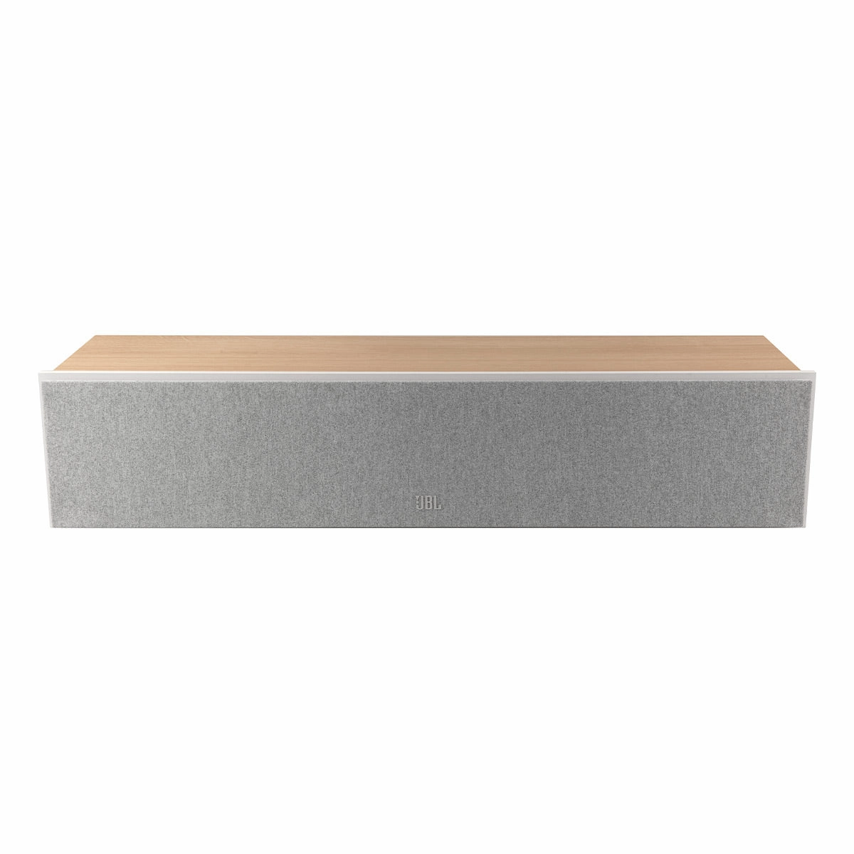 JBL Stage 245C Quad 4.5" Center Channel Speaker (White)