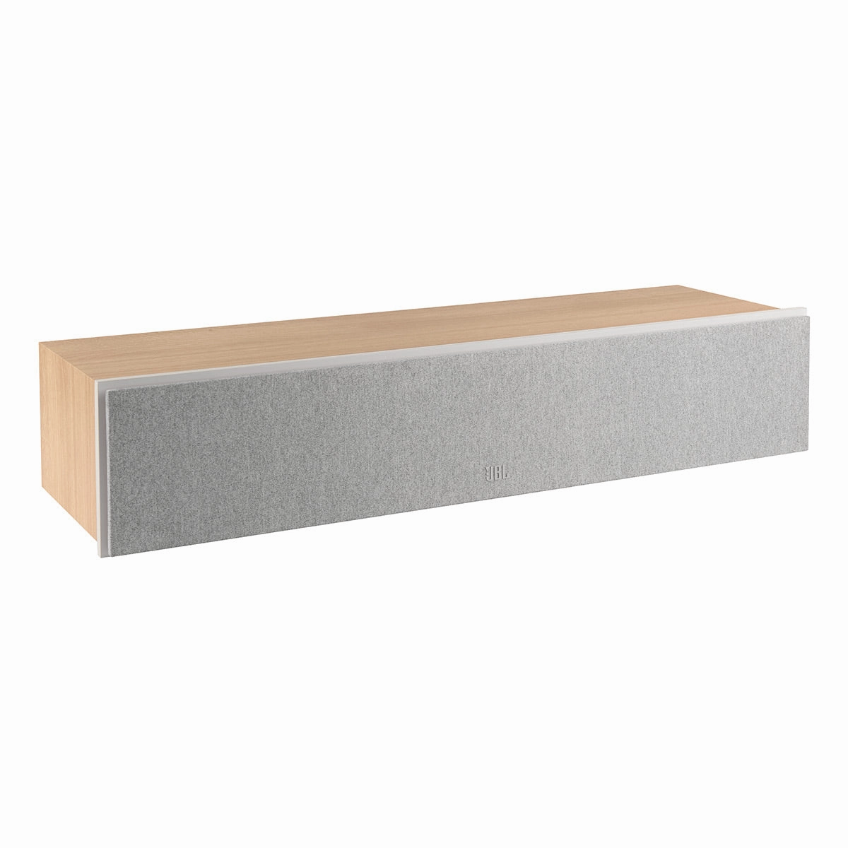 JBL Stage 245C Quad 4.5" Center Channel Speaker (White)
