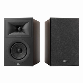 JBL Stage 250B 5.25" Bookshelf Speakers - Pair (Black)