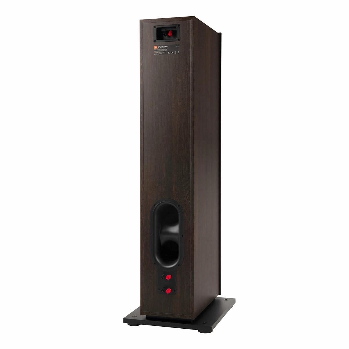 JBL Stage 260F Dual 6.5" Floorstanding Speaker - Each (Black)