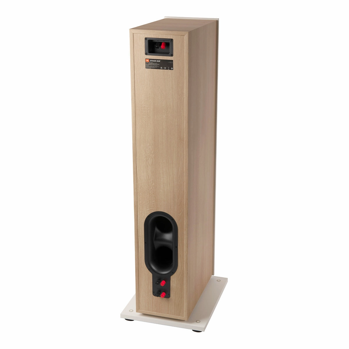 JBL Stage 260F Dual 6.5" Floorstanding Speaker - Each (White)