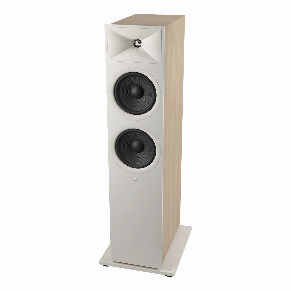 JBL Stage 280F Dual 8" Floorstanding Speaker - Each (White)