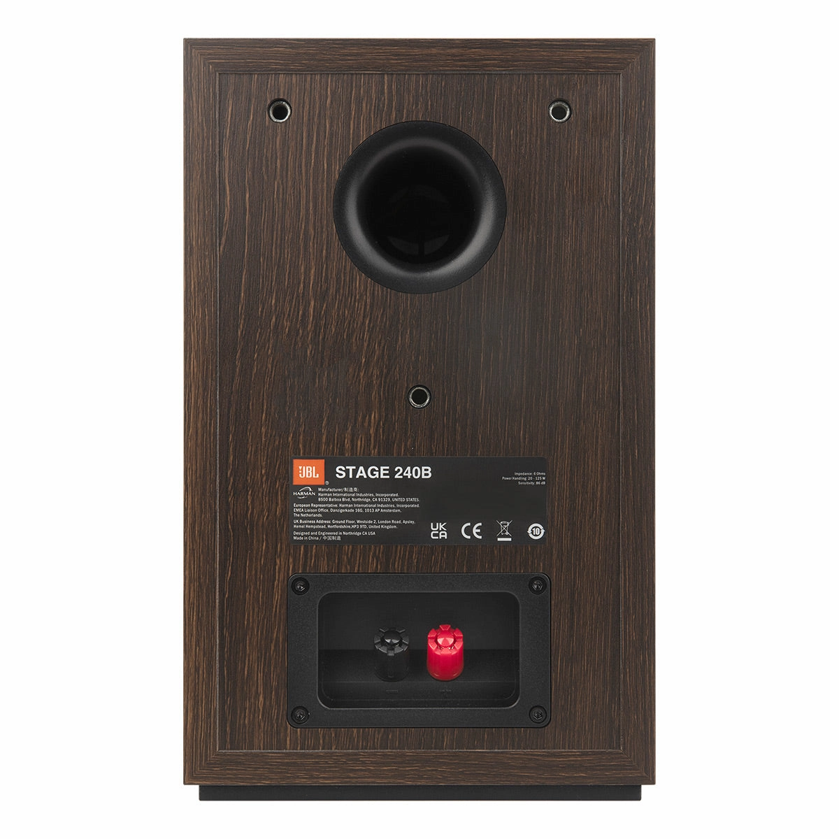 JBL Stage 2.1 Home Theater System with 10 in Sub and 60 Watts/Channel Receiver (Black)