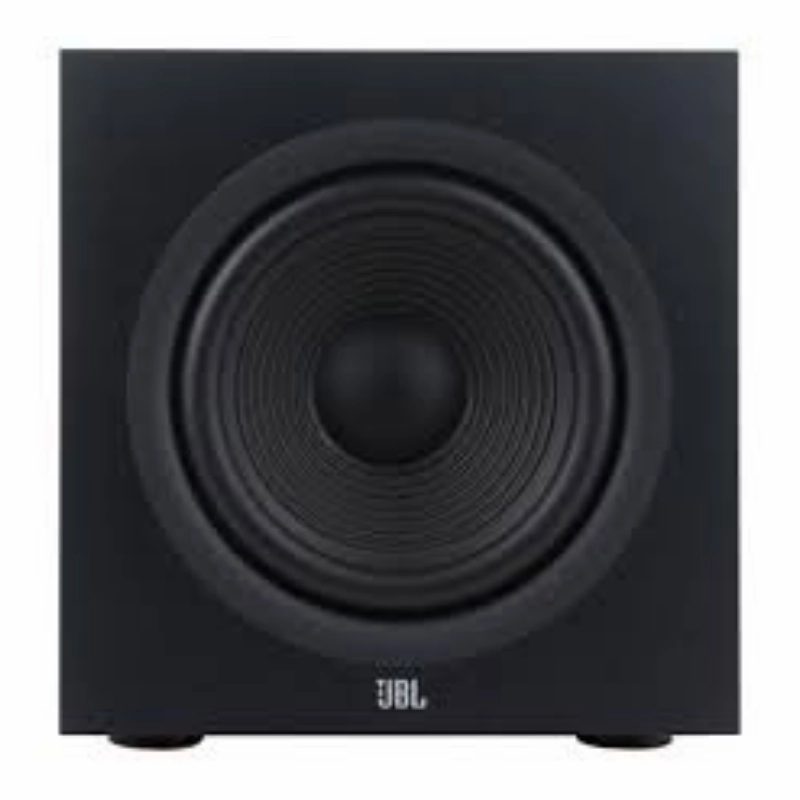 JBL Stage 2 - 200P Subwoofer (Each) hi-fi analog preamp,hi-fi dynamic range audio,hi-fi stereo for TV