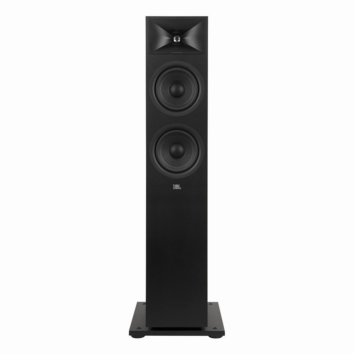 JBL Stage 5.1.2 Home Theater System with 12 in Sub and 125 Watts/Channel Receiver (Black)