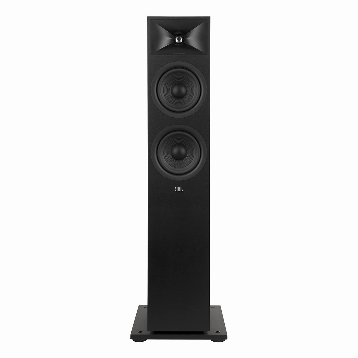 JBL Stage 5.1.2 Home Theater System with 12 in Sub and 125 Watts/Channel Receiver (Black)